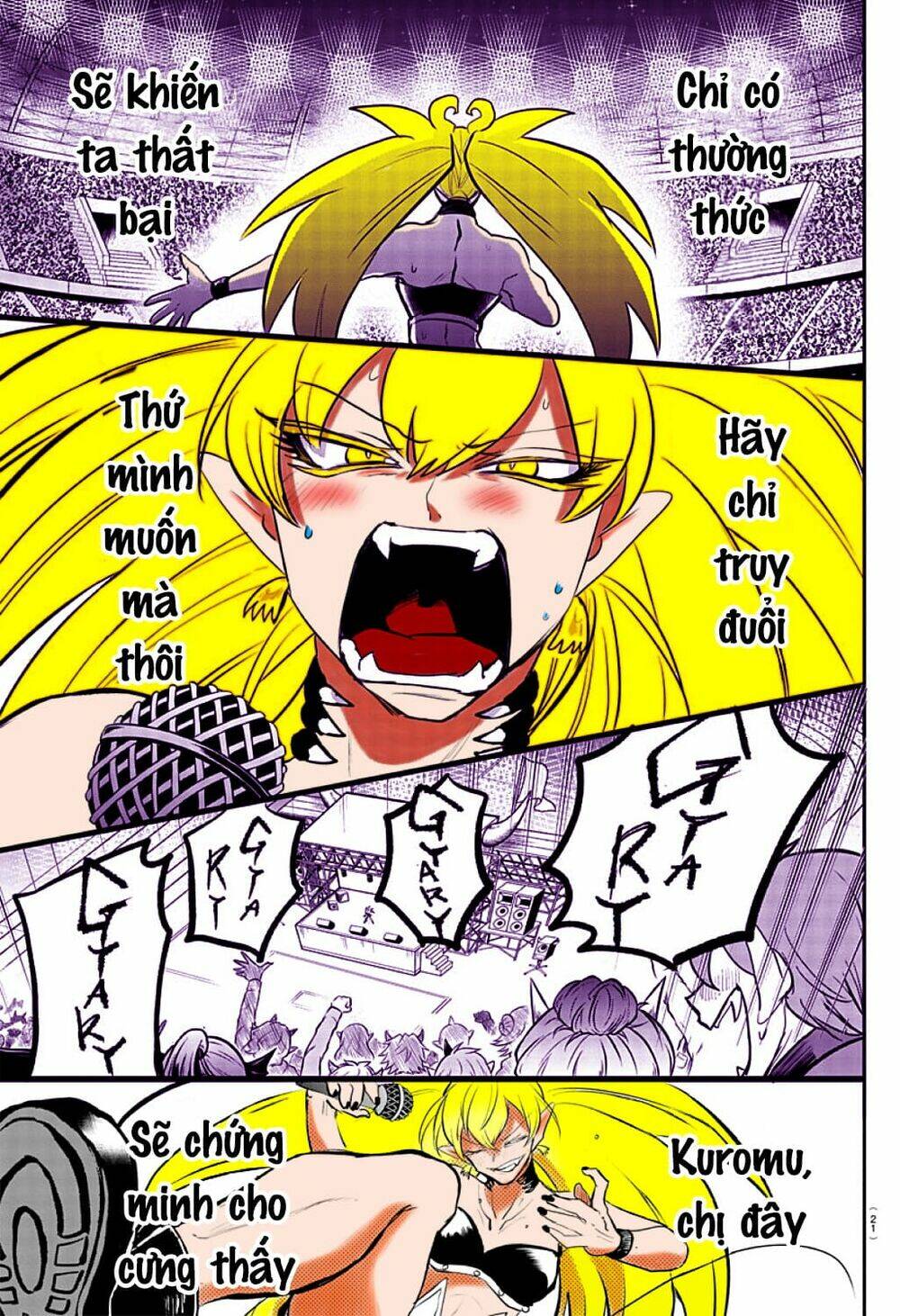 Mairimashita! Iruma-kun - Chapter 197.4 - Page 32