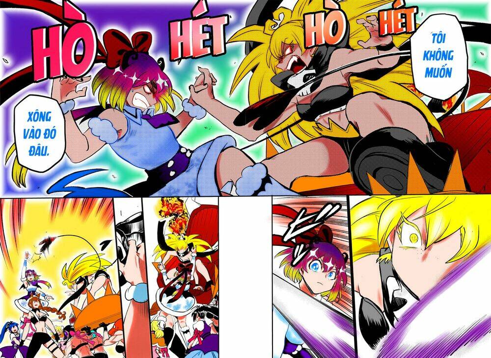 Mairimashita! Iruma-kun - Chapter 197.4 - Page 3