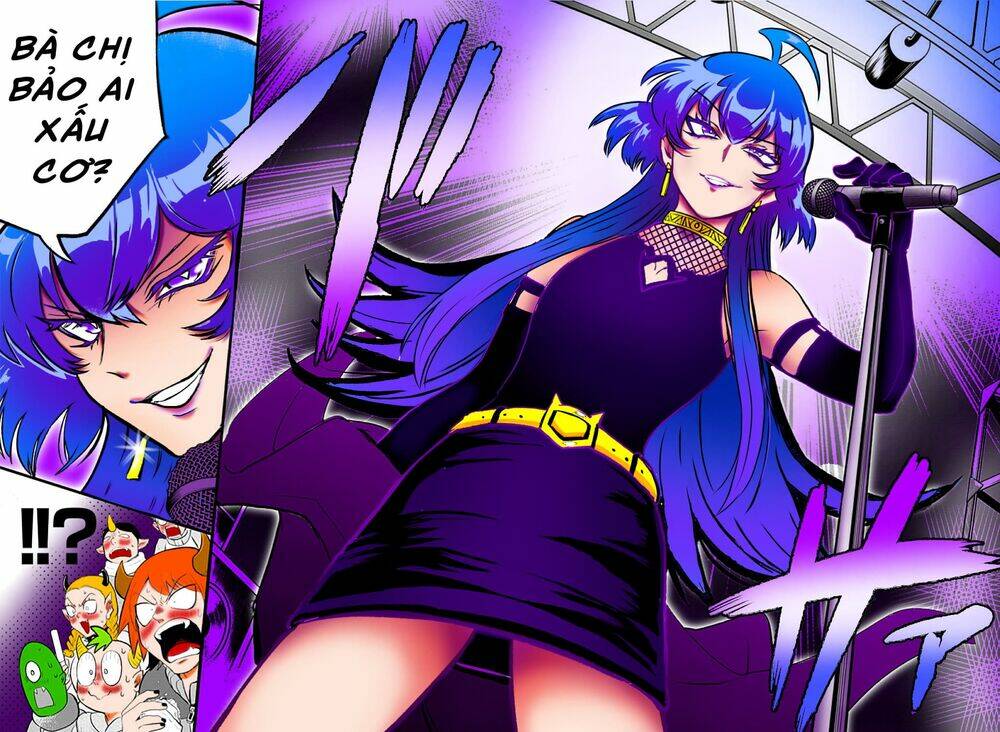 Mairimashita! Iruma-kun - Chapter 197.4 - Page 39