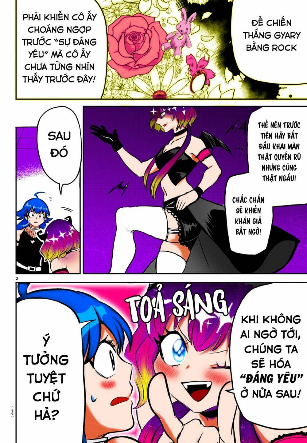 Mairimashita! Iruma-kun - Chapter 197.4 - Page 42