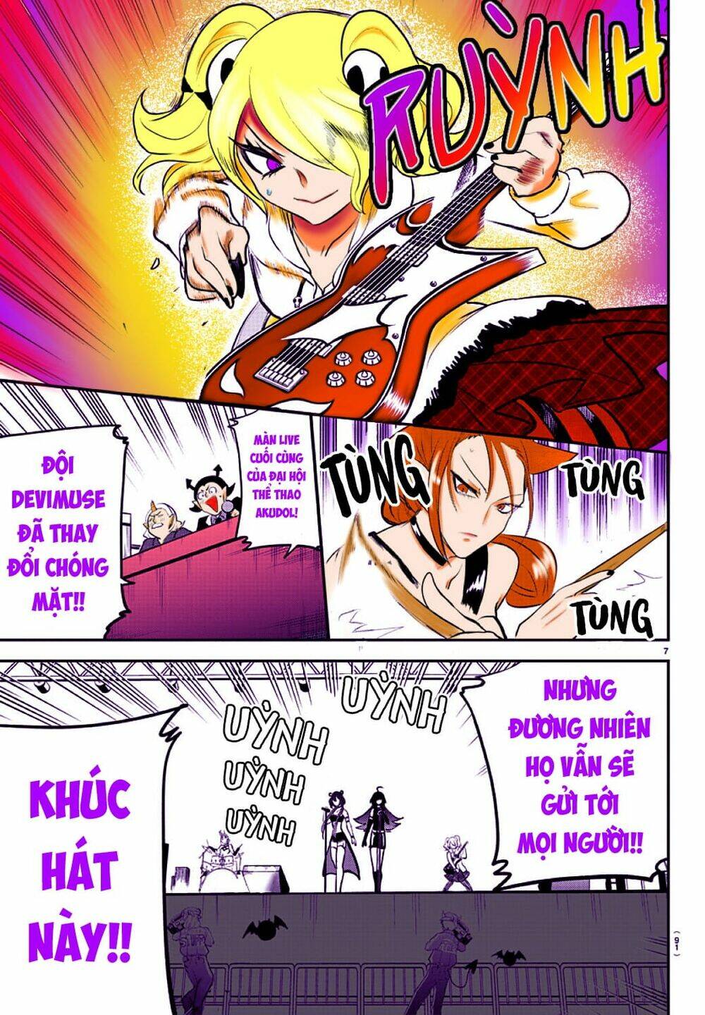 Mairimashita! Iruma-kun - Chapter 197.4 - Page 47