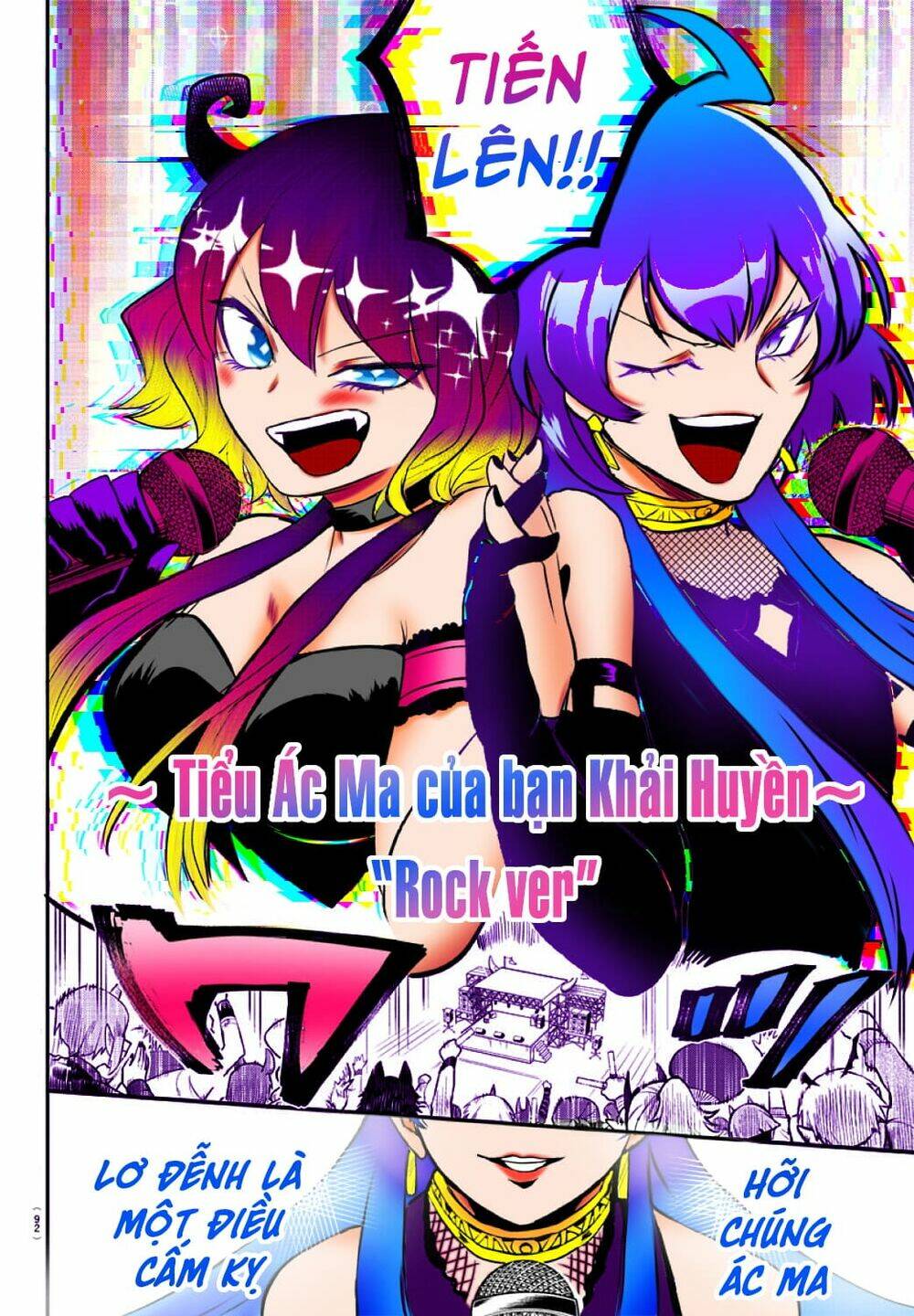 Mairimashita! Iruma-kun - Chapter 197.4 - Page 48