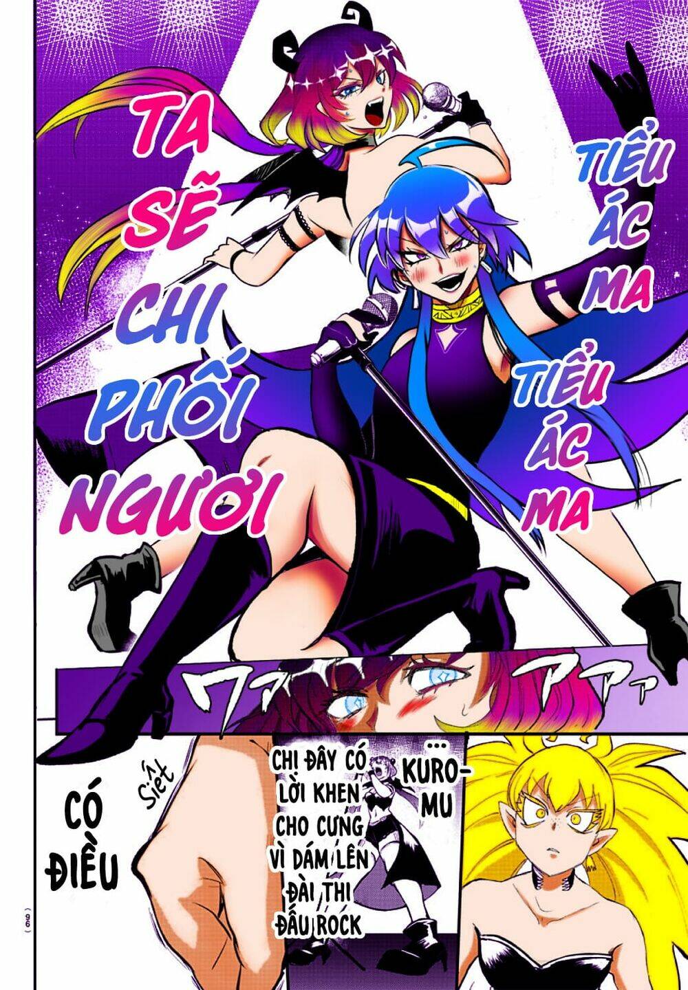 Mairimashita! Iruma-kun - Chapter 197.4 - Page 52