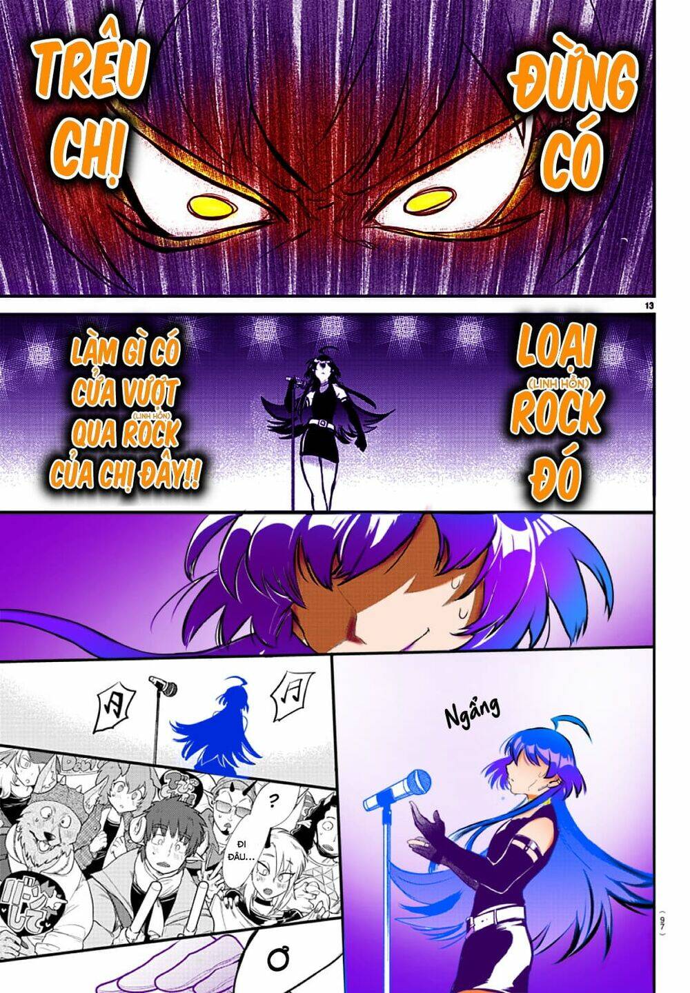 Mairimashita! Iruma-kun - Chapter 197.4 - Page 53