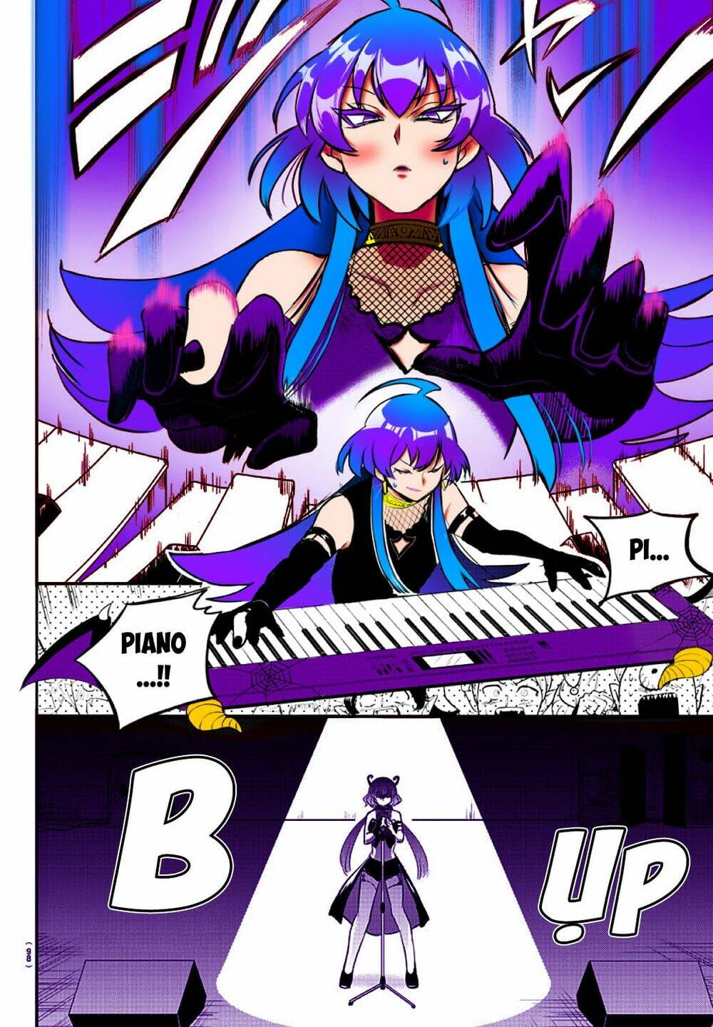 Mairimashita! Iruma-kun - Chapter 197.4 - Page 54