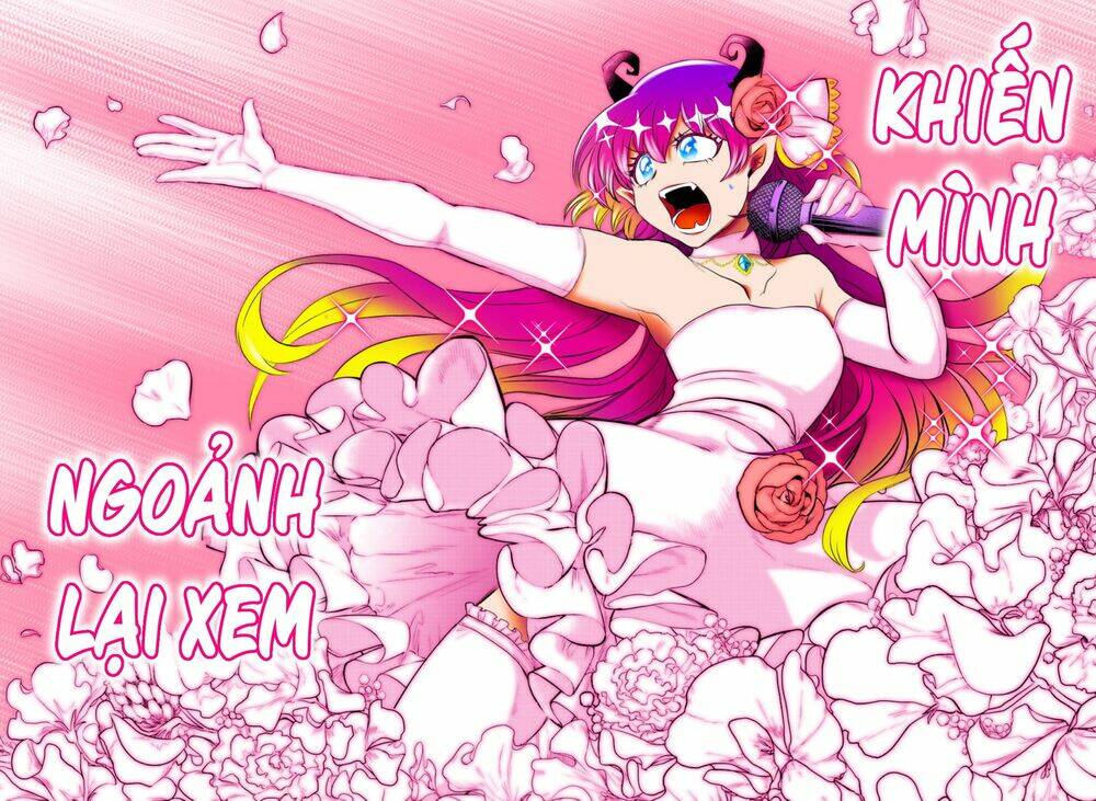 Mairimashita! Iruma-kun - Chapter 197.4 - Page 58