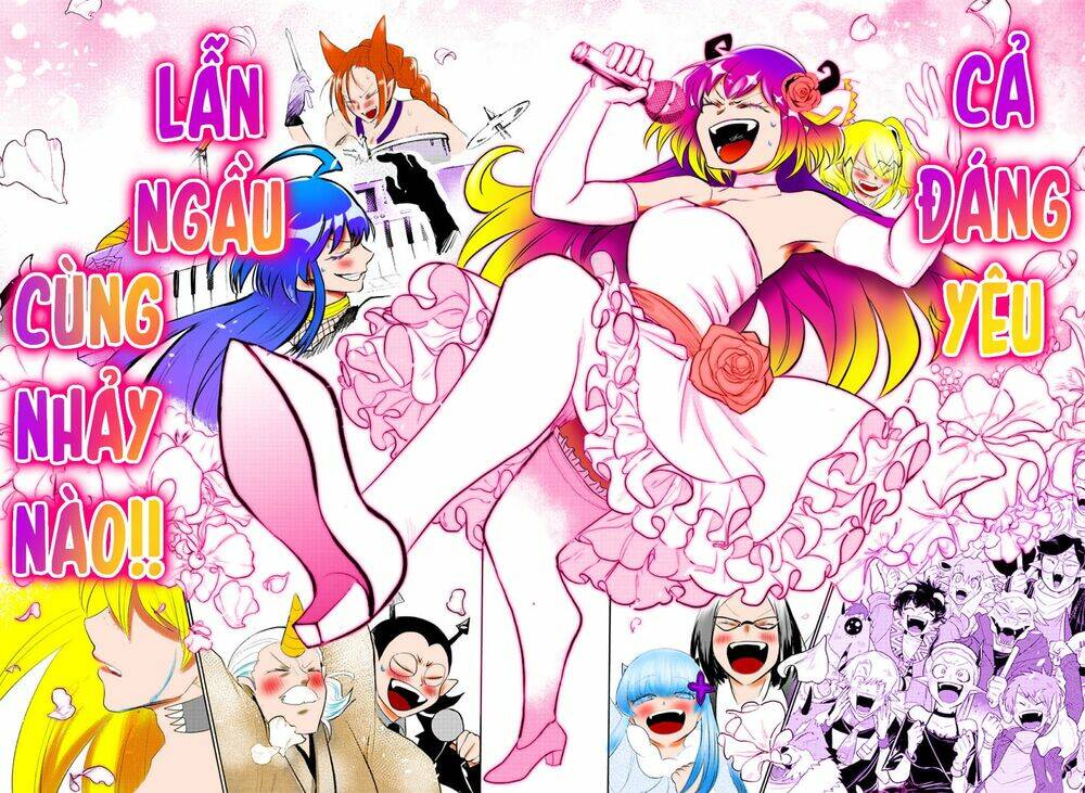 Mairimashita! Iruma-kun - Chapter 197.4 - Page 61