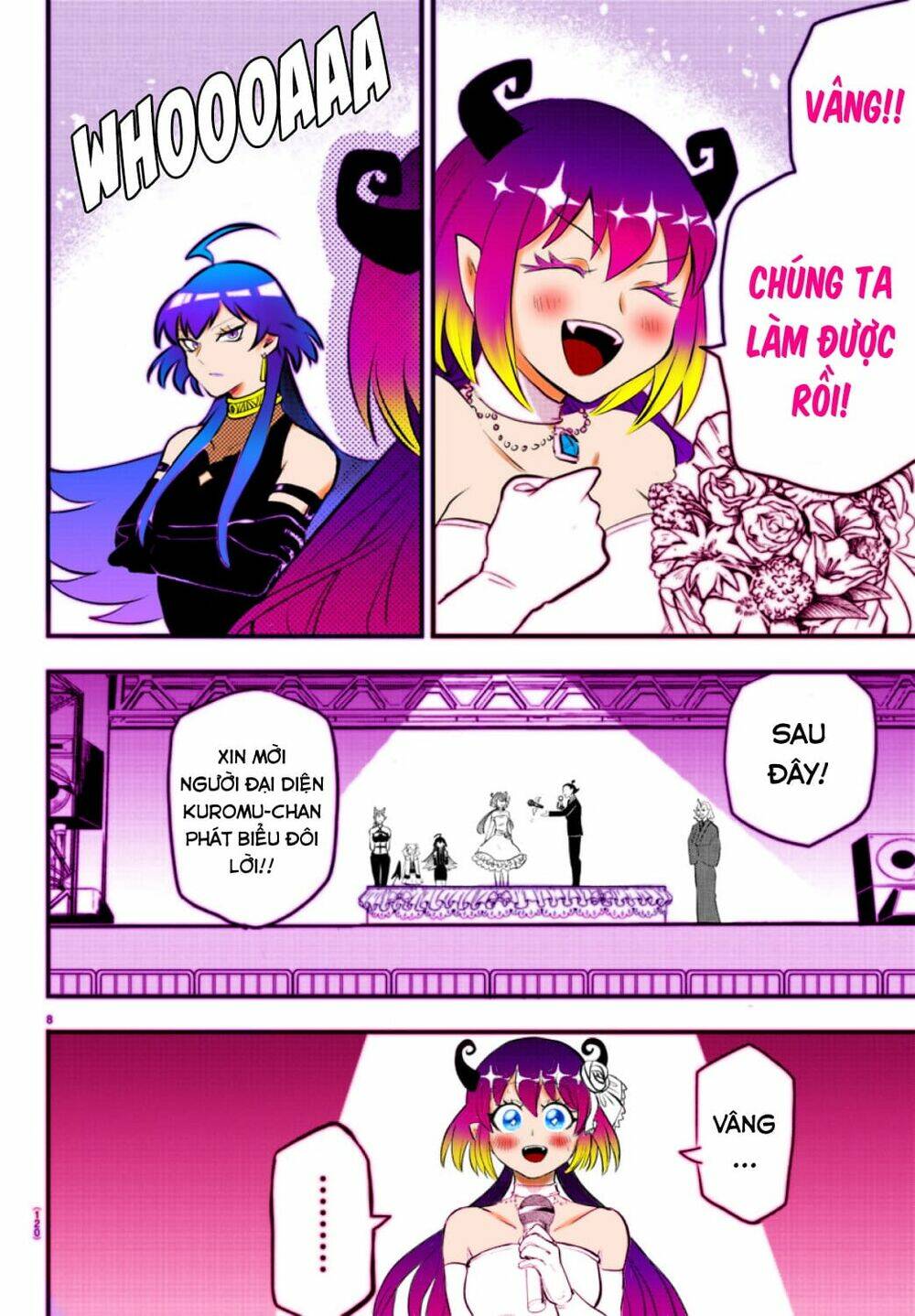 Mairimashita! Iruma-kun - Chapter 197.4 - Page 69