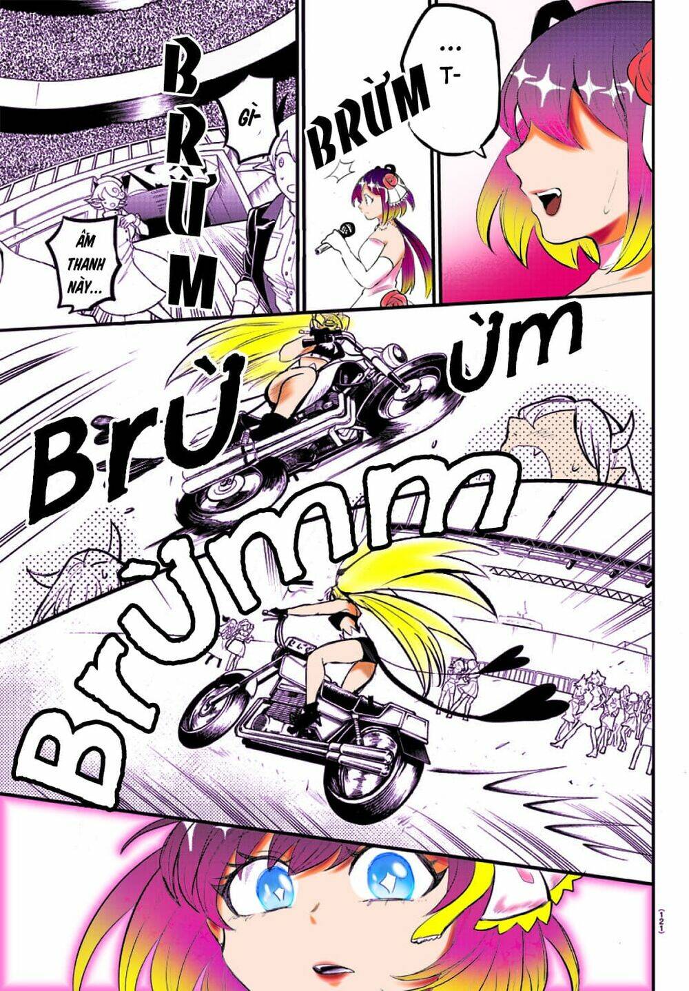 Mairimashita! Iruma-kun - Chapter 197.4 - Page 70