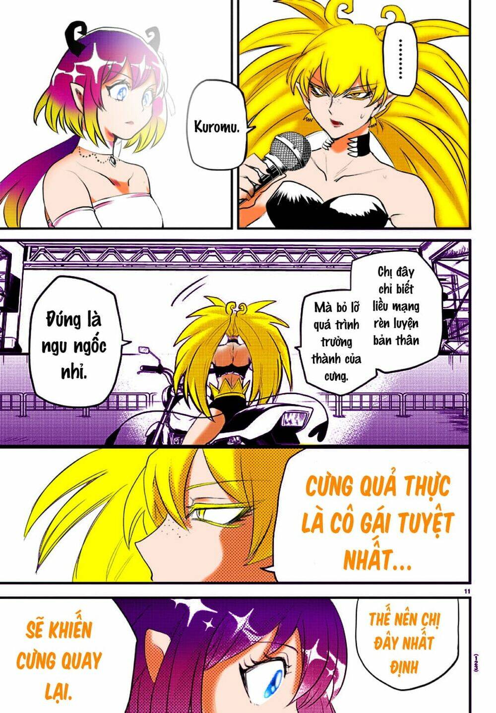 Mairimashita! Iruma-kun - Chapter 197.4 - Page 72