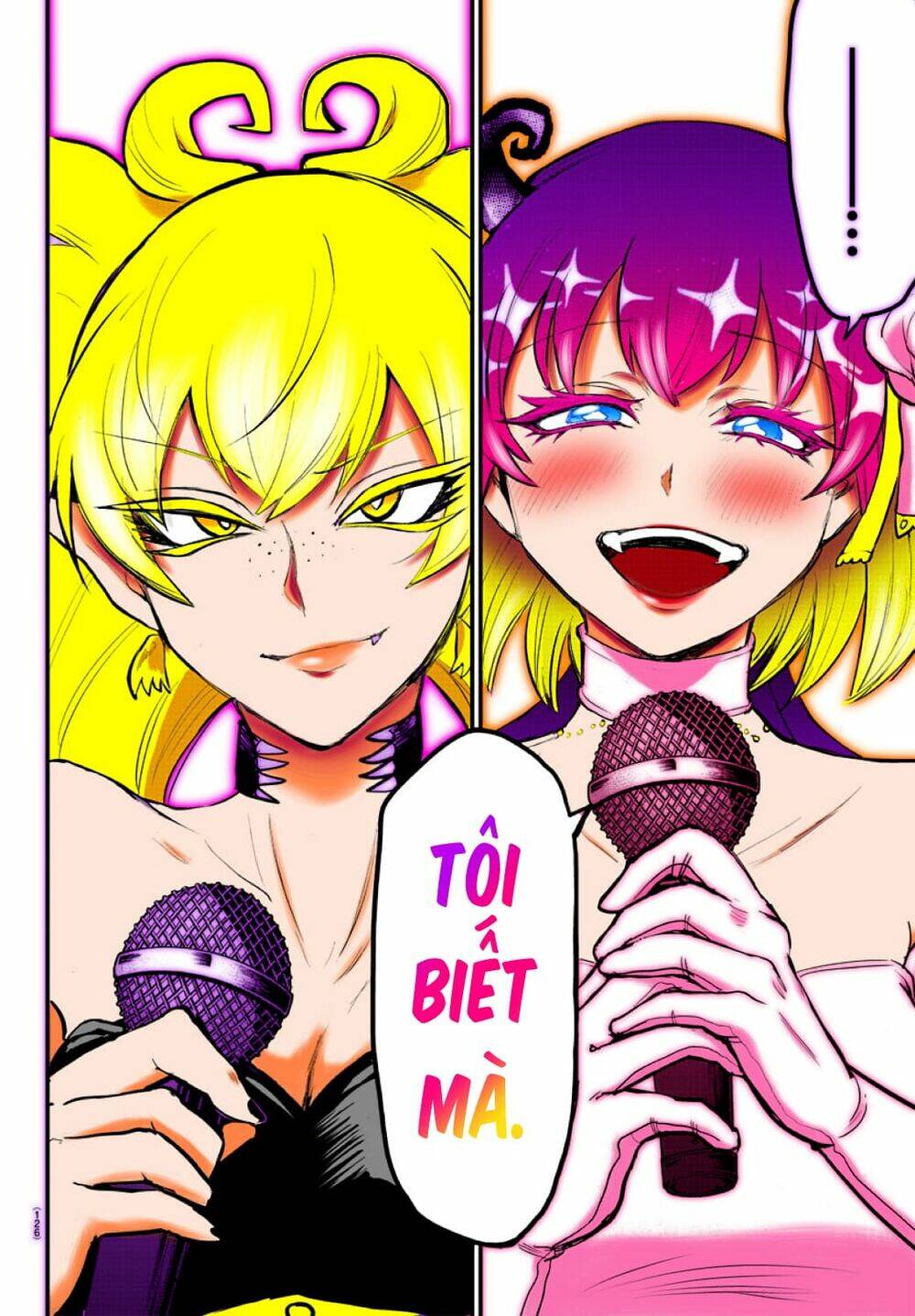 Mairimashita! Iruma-kun - Chapter 197.4 - Page 74