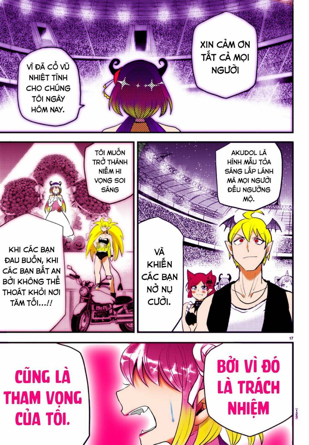 Mairimashita! Iruma-kun - Chapter 197.4 - Page 77