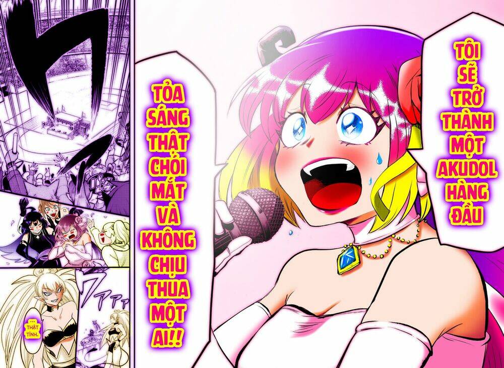 Mairimashita! Iruma-kun - Chapter 197.4 - Page 78