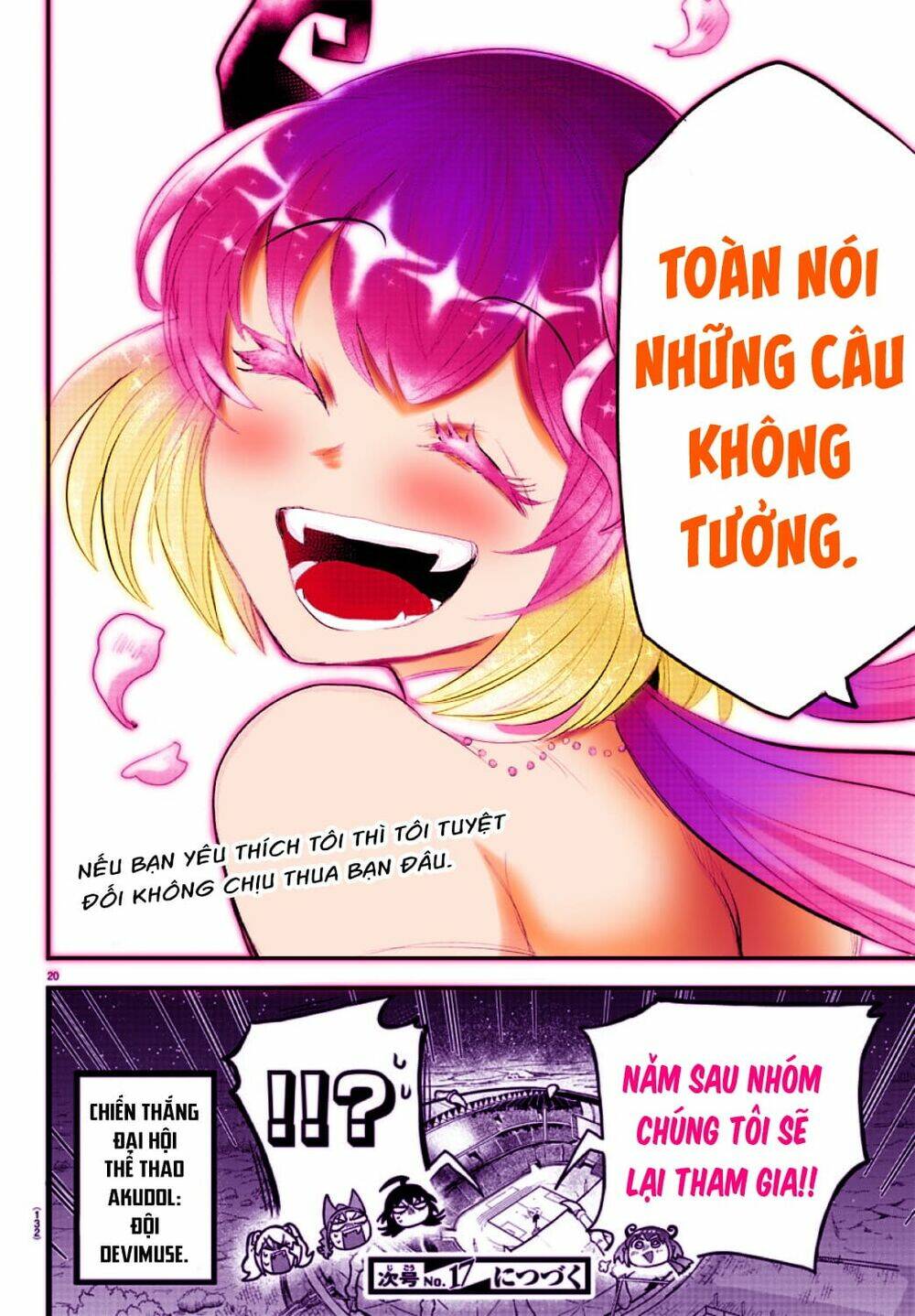 Mairimashita! Iruma-kun - Chapter 197.4 - Page 79