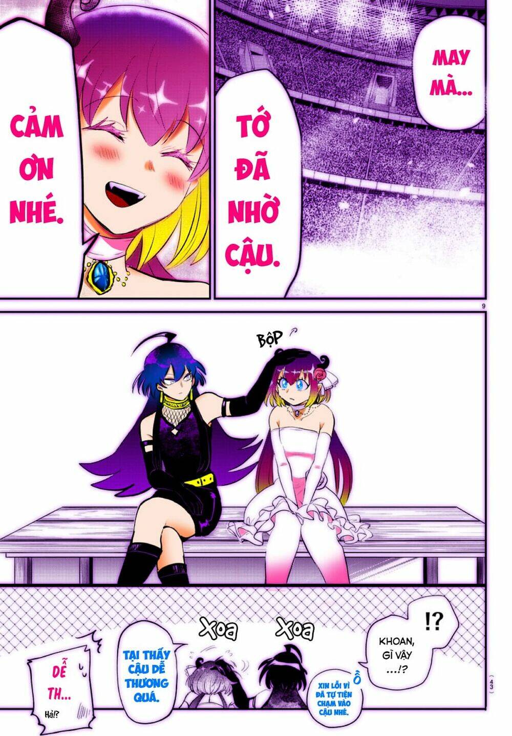 Mairimashita! Iruma-kun - Chapter 197.4 - Page 87