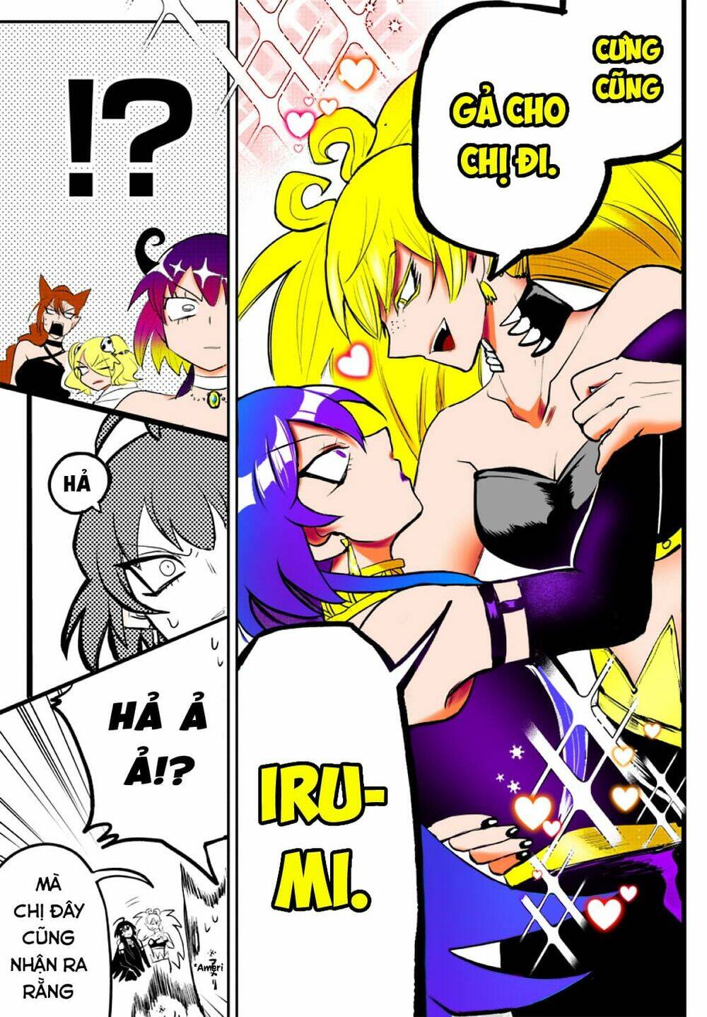 Mairimashita! Iruma-kun - Chapter 197.4 - Page 89