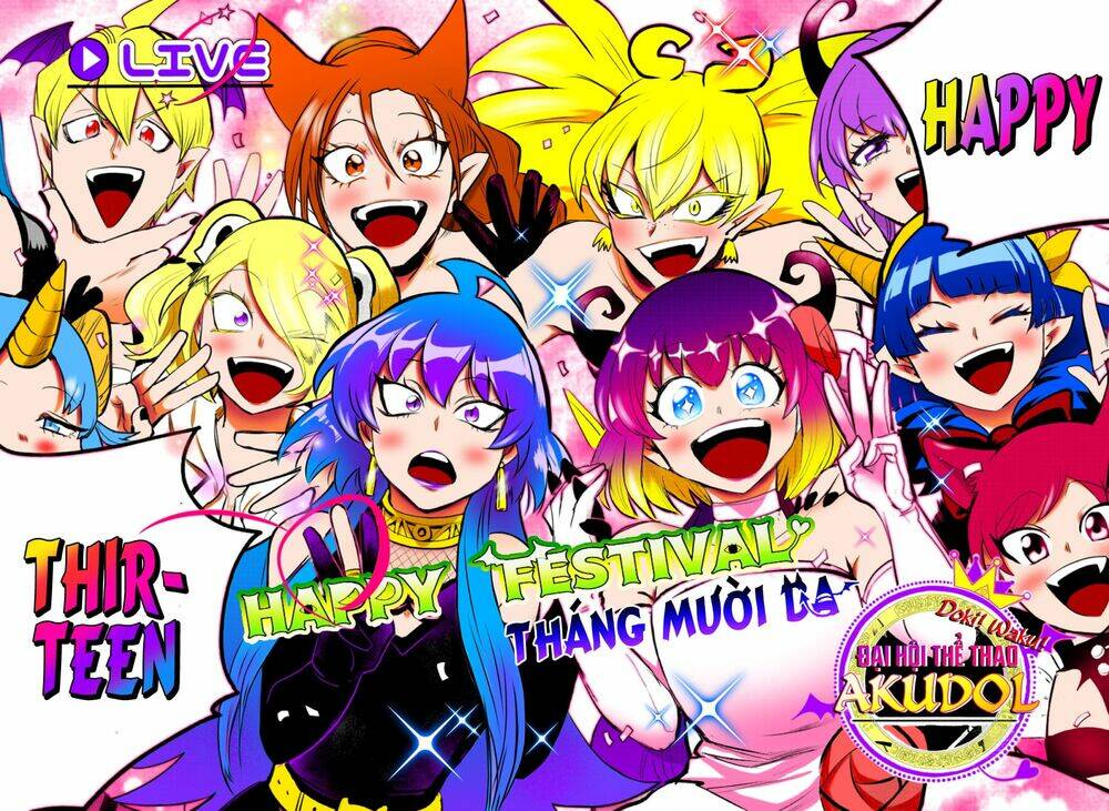 Mairimashita! Iruma-kun - Chapter 197.4 - Page 94