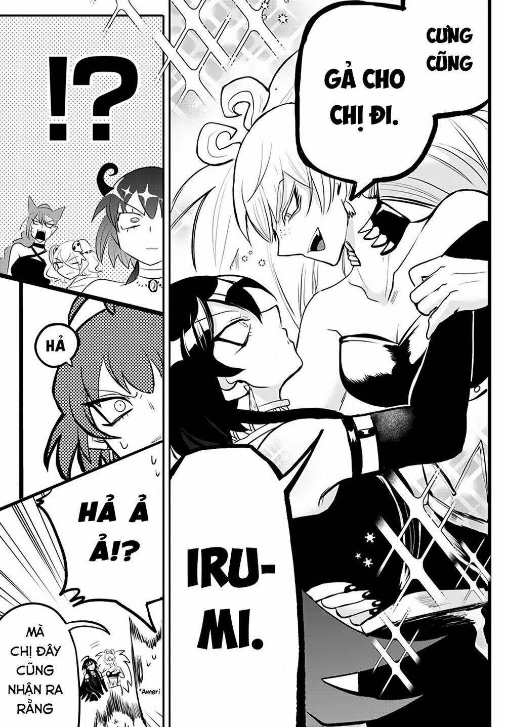 Mairimashita! Iruma-kun - Chapter 197 - Page 11