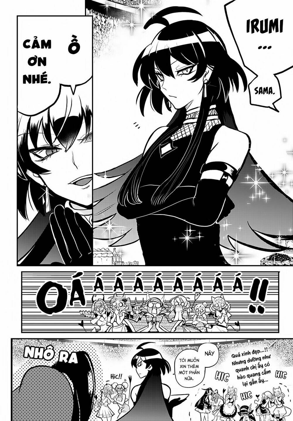 Mairimashita! Iruma-kun - Chapter 197 - Page 4