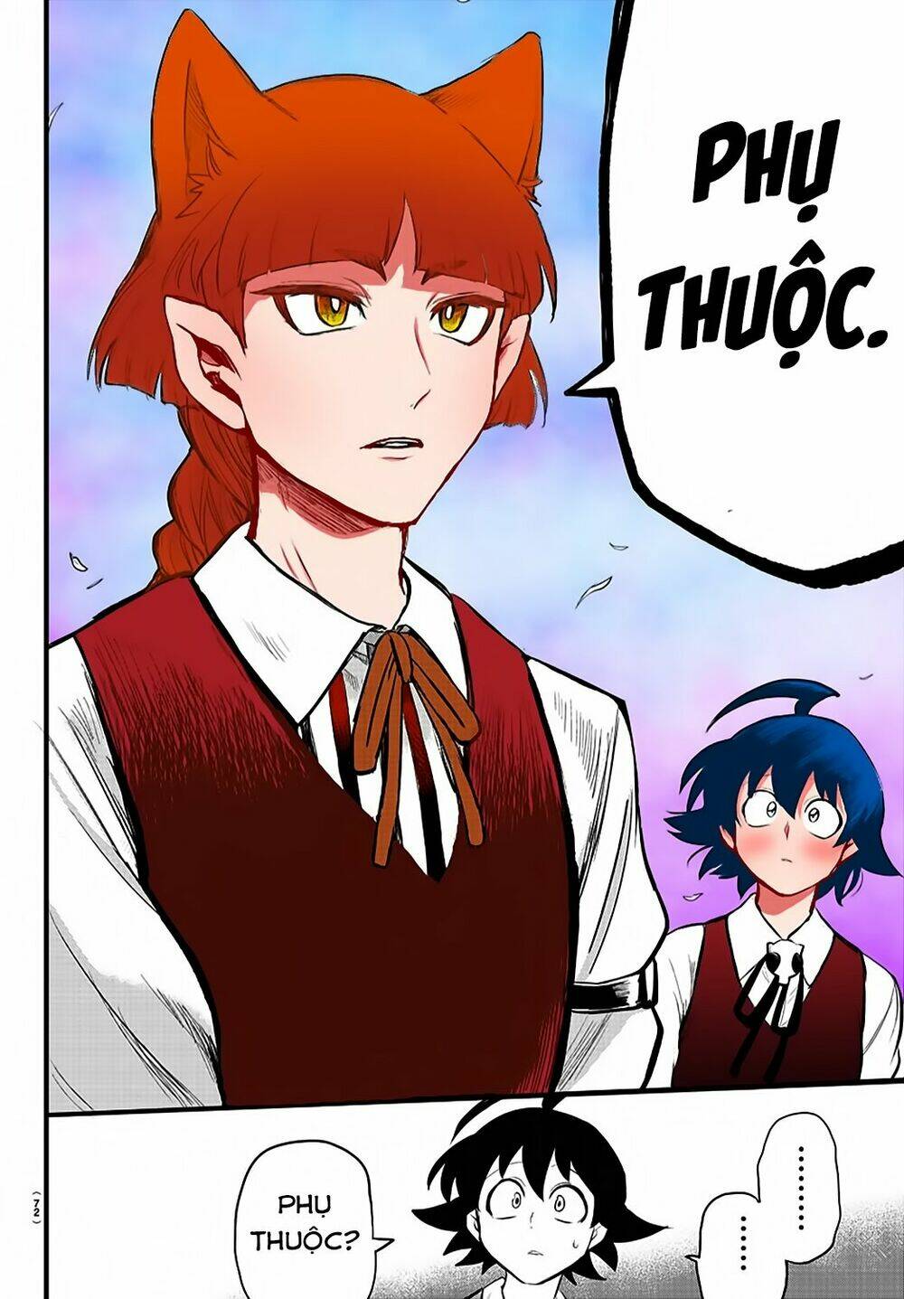 Mairimashita! Iruma-kun - Chapter 199 - Page 14