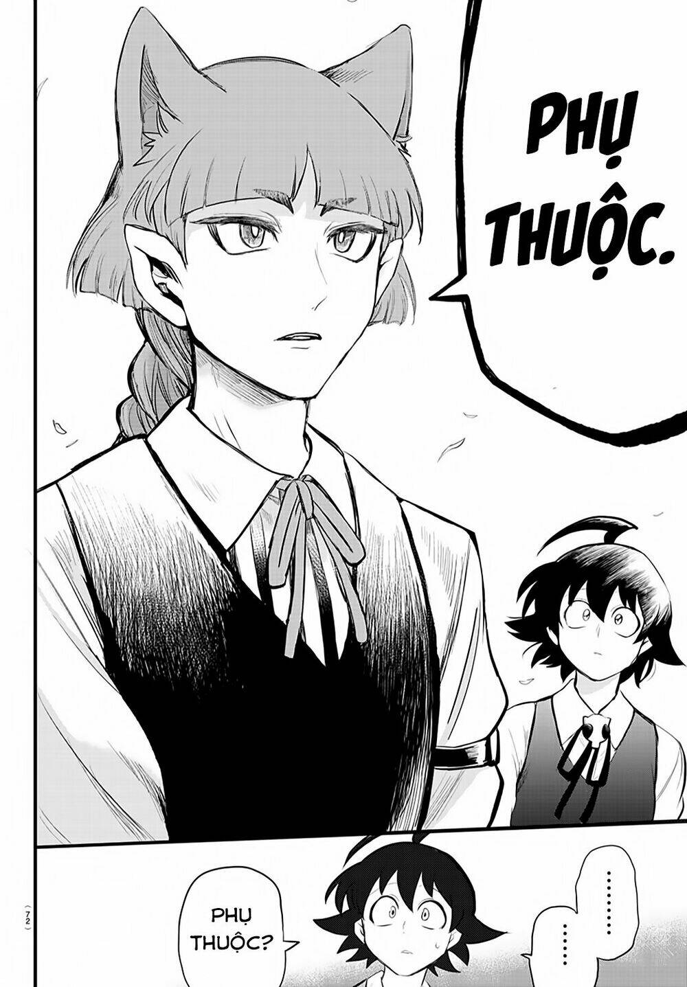 Mairimashita! Iruma-kun - Chapter 199 - Page 15