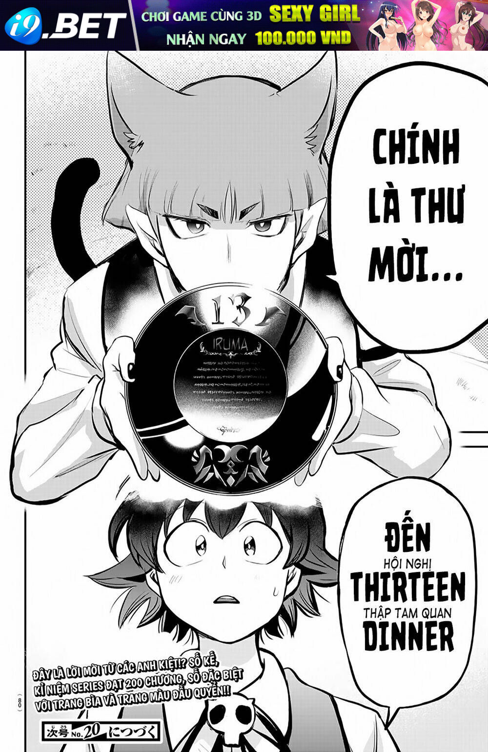 Mairimashita! Iruma-kun - Chapter 199 - Page 24