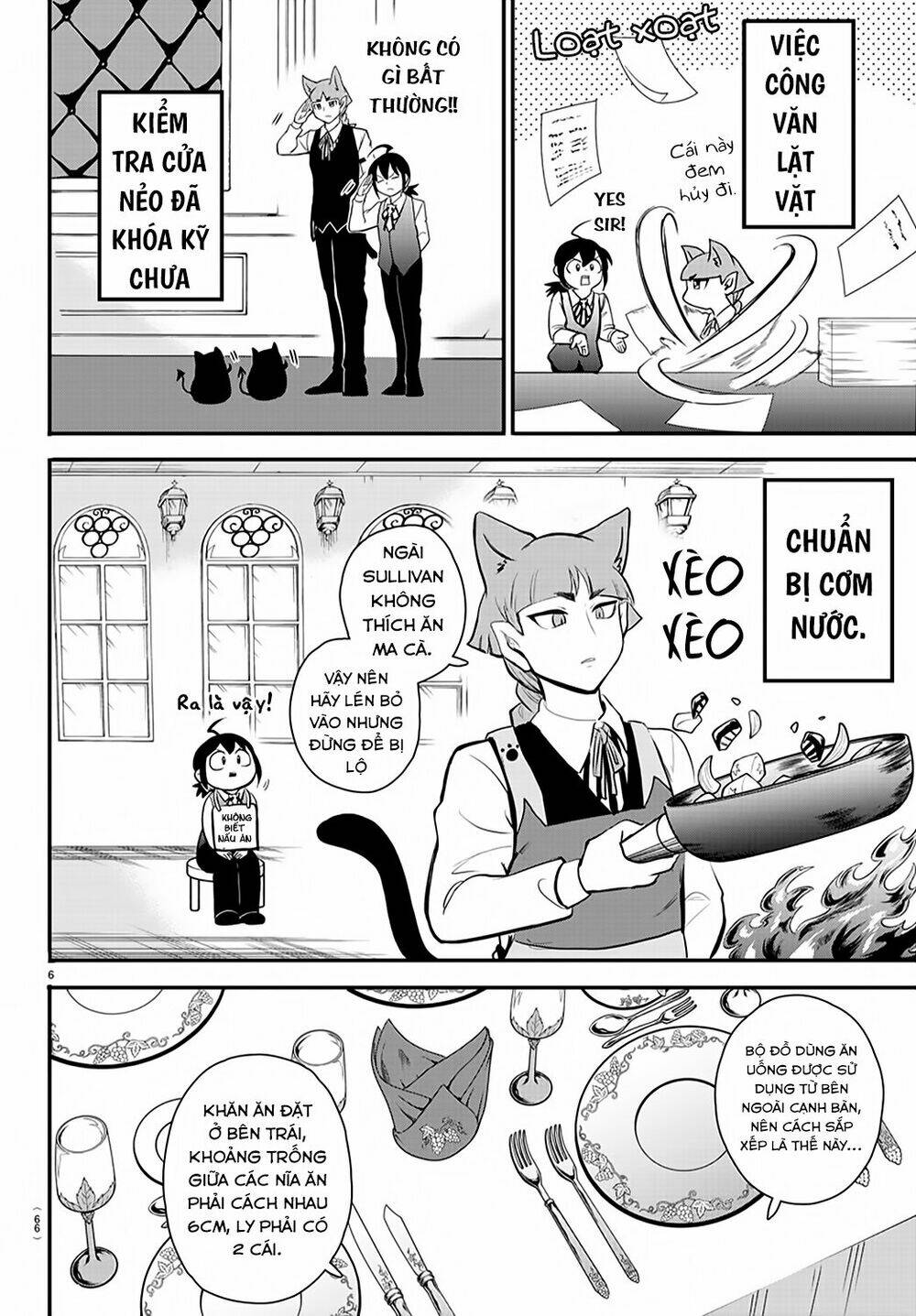 Mairimashita! Iruma-kun - Chapter 199 - Page 8