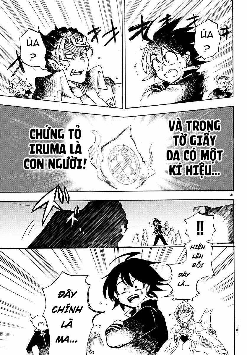 Mairimashita! Iruma-kun - Chapter 2 - Page 21