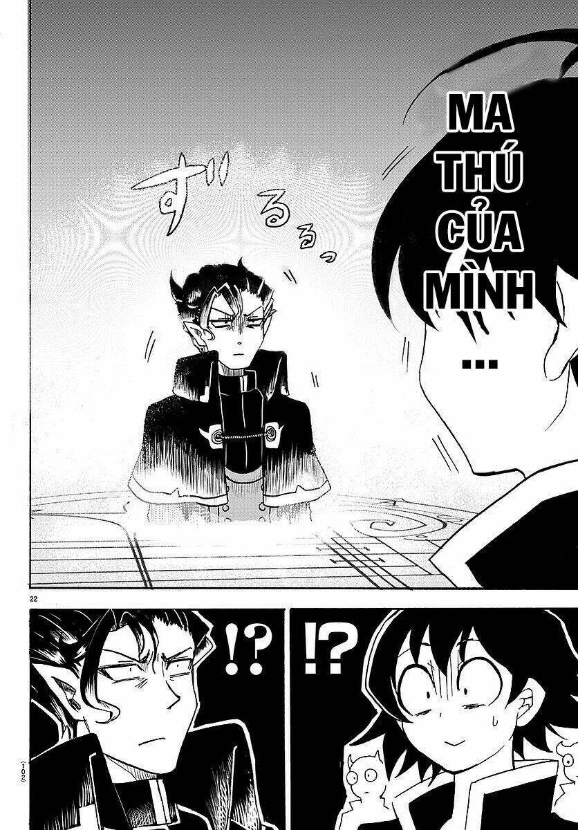 Mairimashita! Iruma-kun - Chapter 2 - Page 22