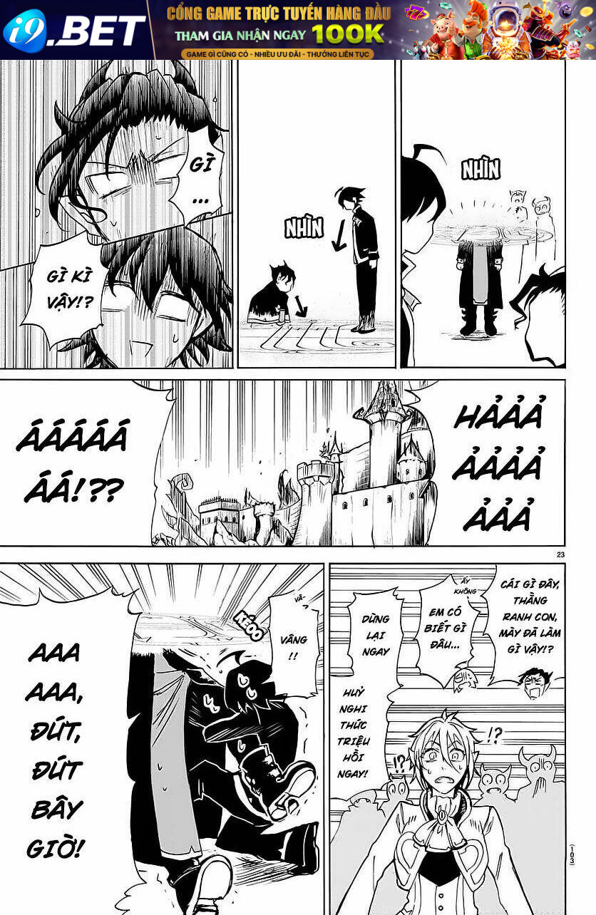 Mairimashita! Iruma-kun - Chapter 2 - Page 23