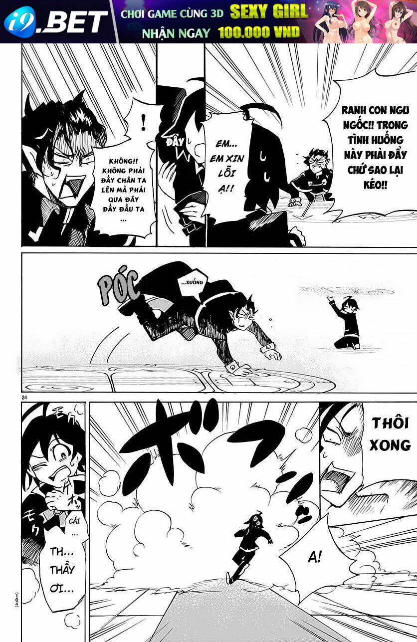 Mairimashita! Iruma-kun - Chapter 2 - Page 24