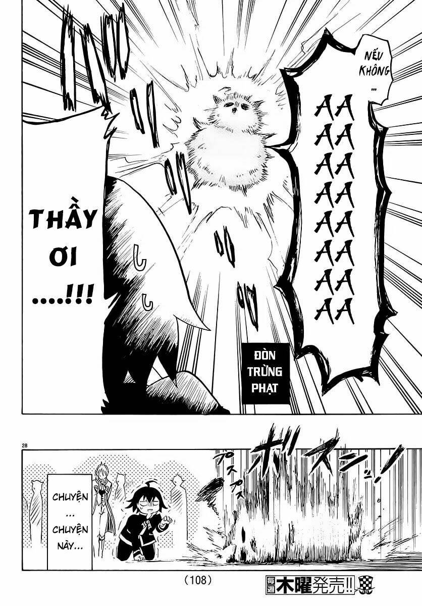 Mairimashita! Iruma-kun - Chapter 2 - Page 28