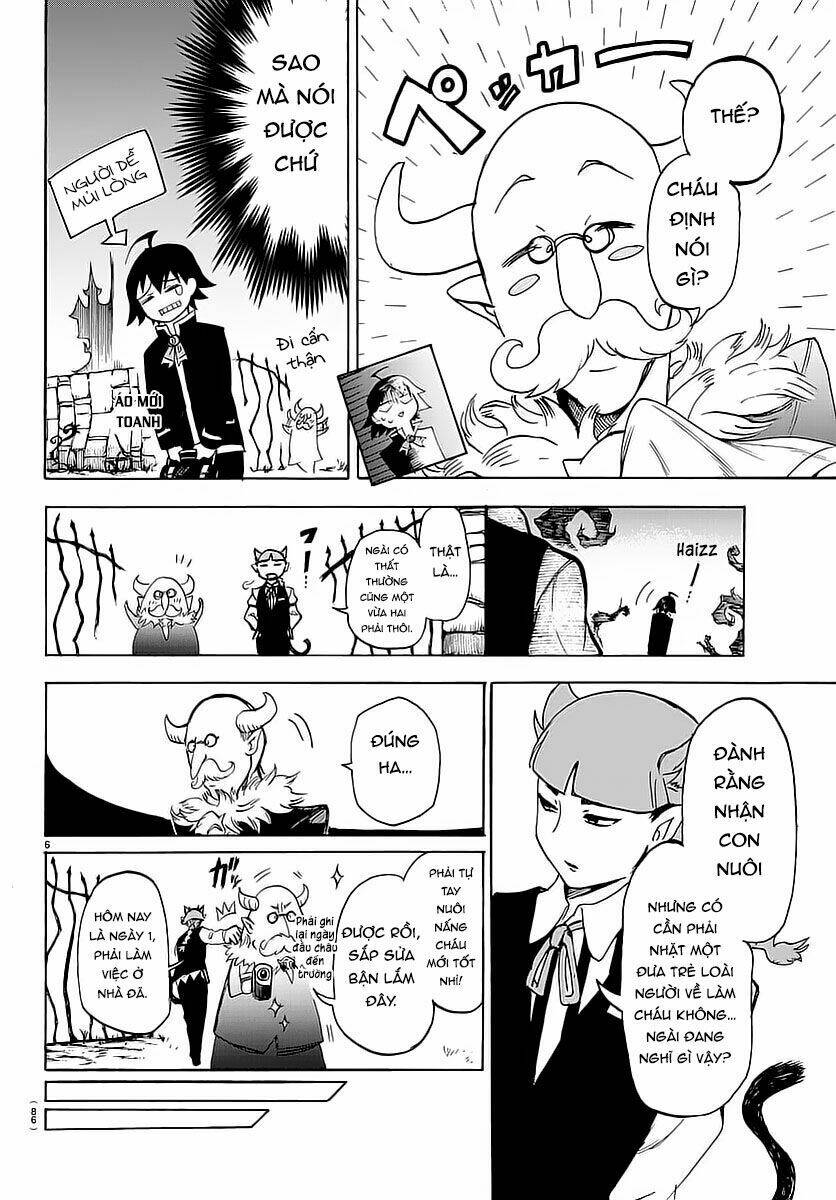 Mairimashita! Iruma-kun - Chapter 2 - Page 6