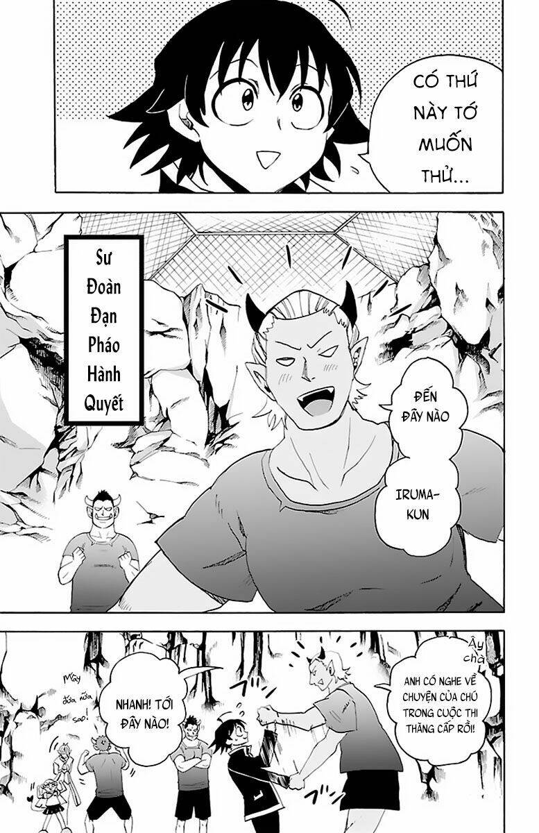 Mairimashita! Iruma-kun - Chapter 20 - Page 13