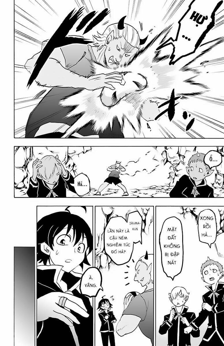 Mairimashita! Iruma-kun - Chapter 20 - Page 16