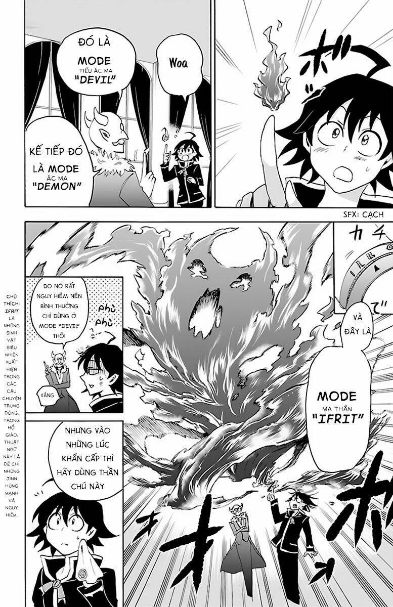 Mairimashita! Iruma-kun - Chapter 20 - Page 18