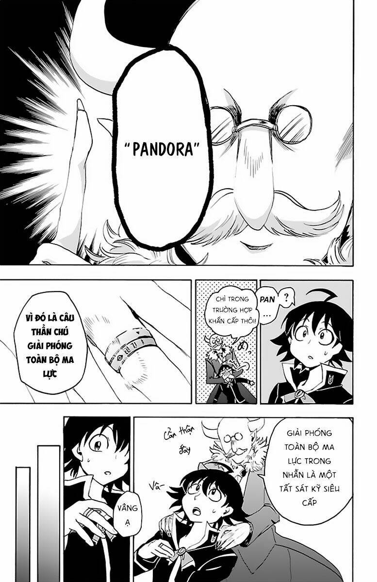 Mairimashita! Iruma-kun - Chapter 20 - Page 19