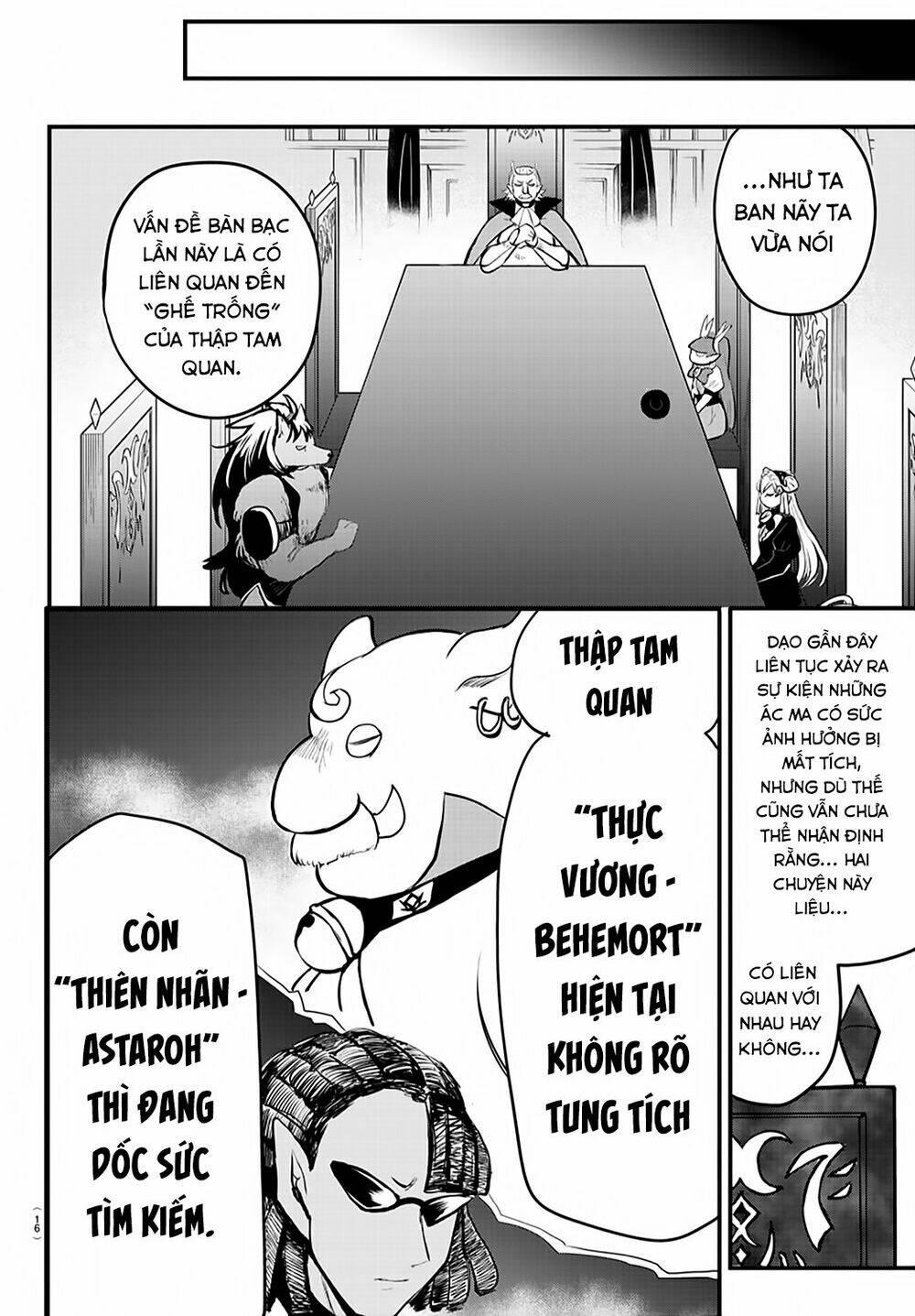 Mairimashita! Iruma-kun - Chapter 200 - Page 10