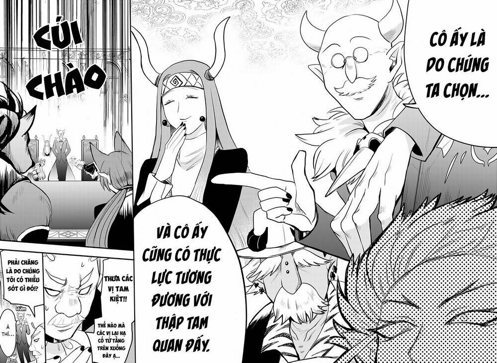 Mairimashita! Iruma-kun - Chapter 200 - Page 12