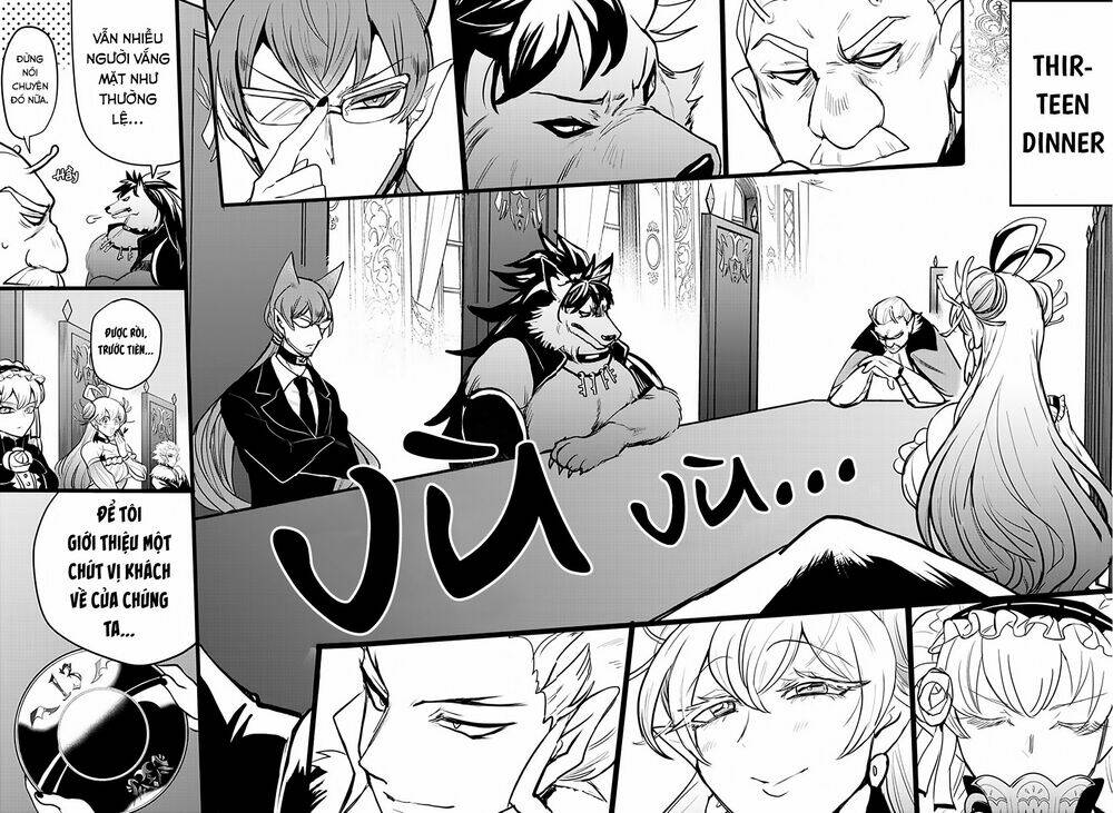 Mairimashita! Iruma-kun - Chapter 200 - Page 7