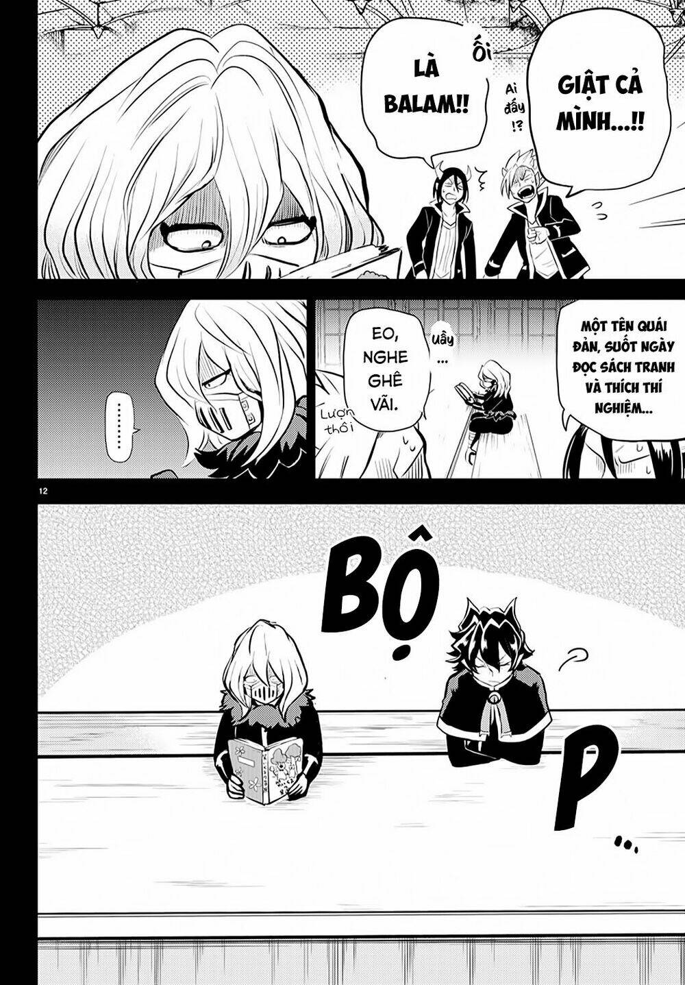 Mairimashita! Iruma-kun - Chapter 201.1 - Page 13