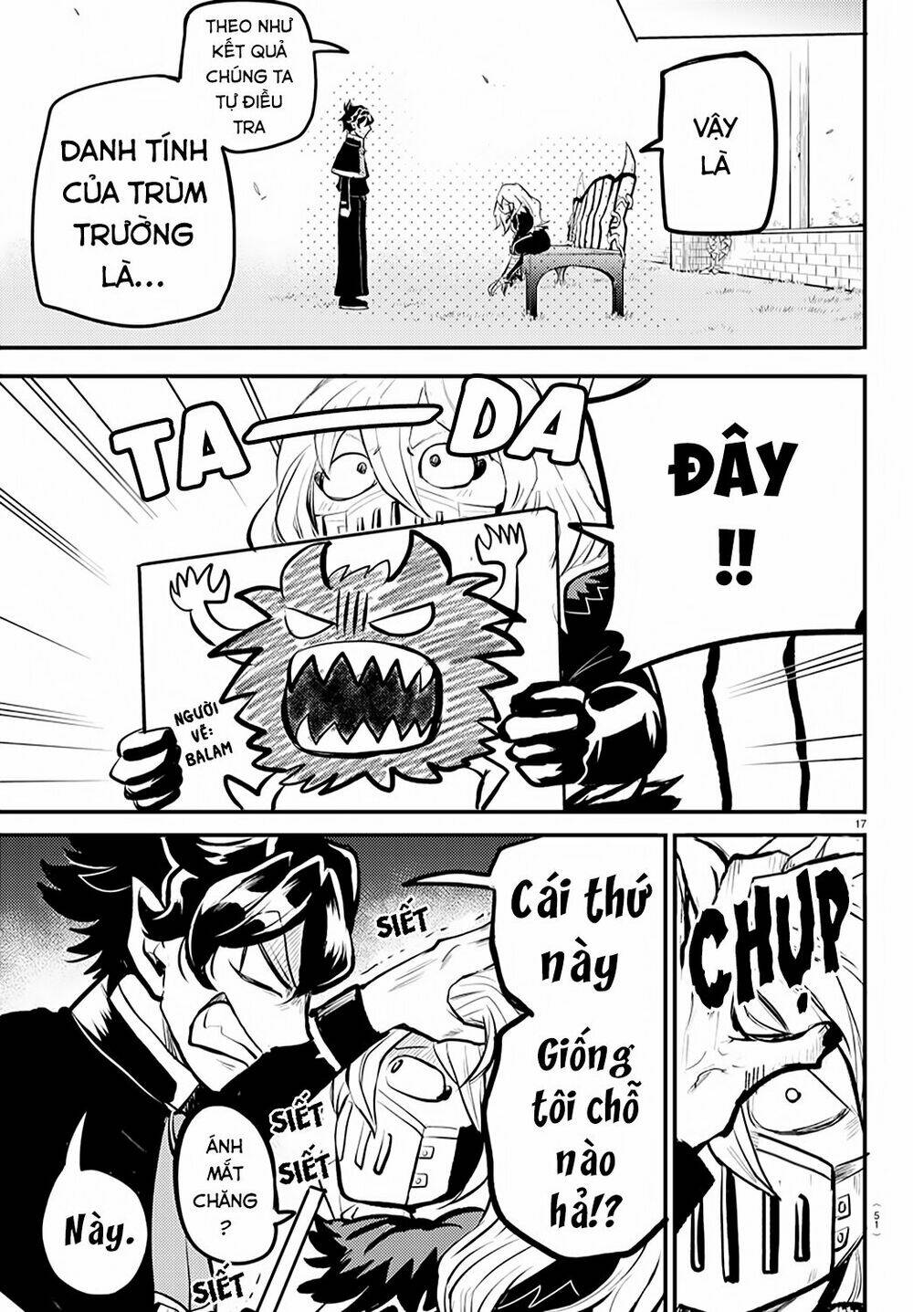 Mairimashita! Iruma-kun - Chapter 201.1 - Page 18