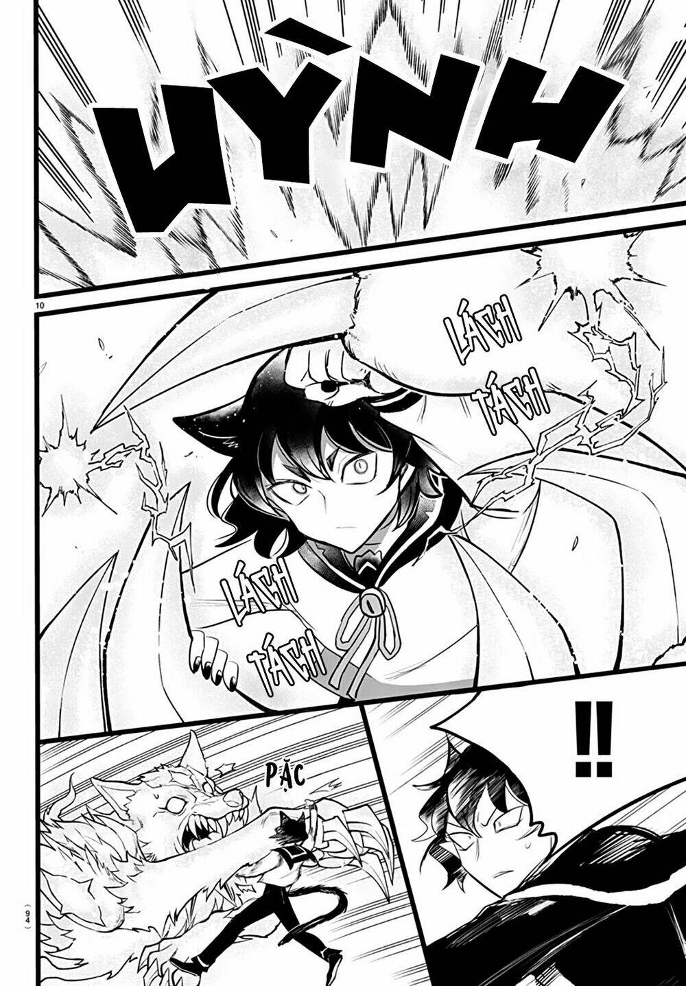 Mairimashita! Iruma-kun - Chapter 201.2 - Page 12