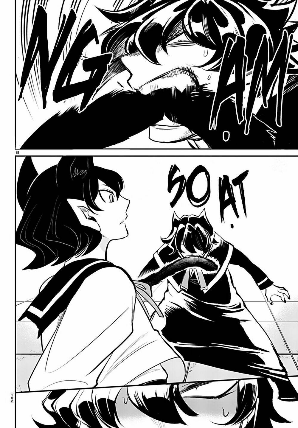 Mairimashita! Iruma-kun - Chapter 201.2 - Page 19