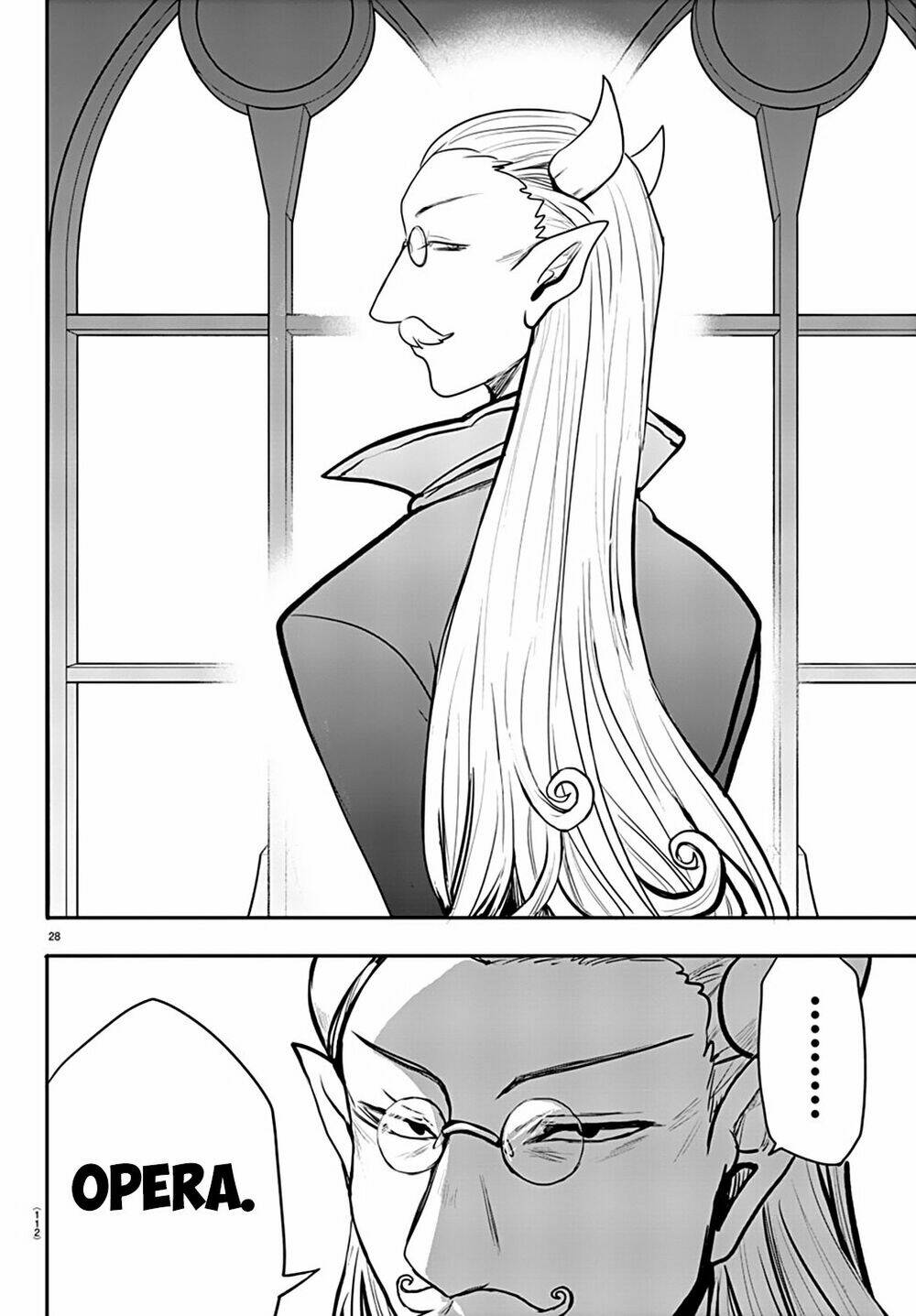 Mairimashita! Iruma-kun - Chapter 201.2 - Page 29