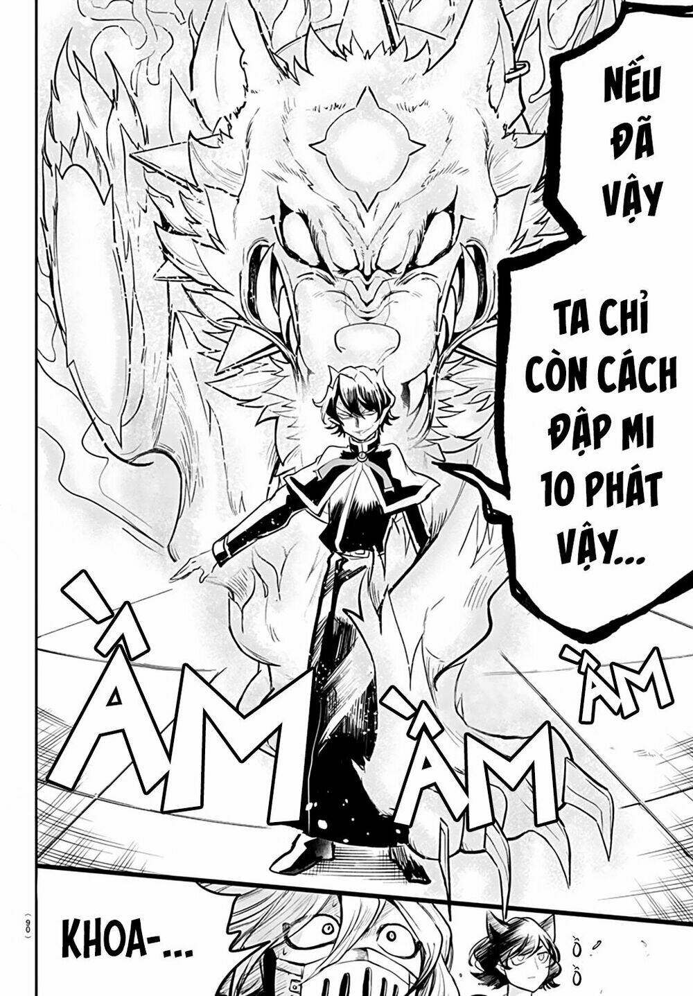 Mairimashita! Iruma-kun - Chapter 201.2 - Page 8