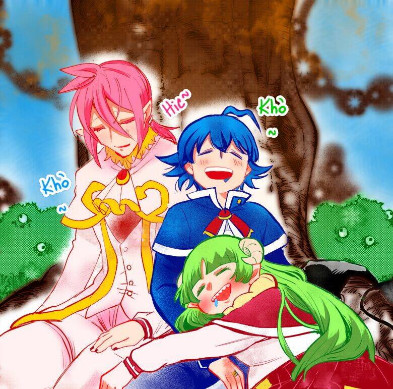 Mairimashita! Iruma-kun - Chapter 204 - Page 22