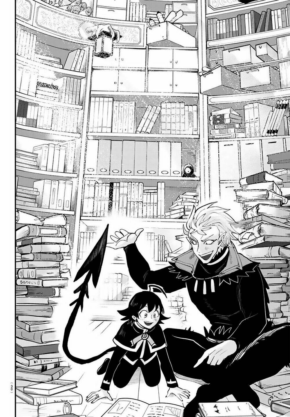 Mairimashita! Iruma-kun - Chapter 205 - Page 18