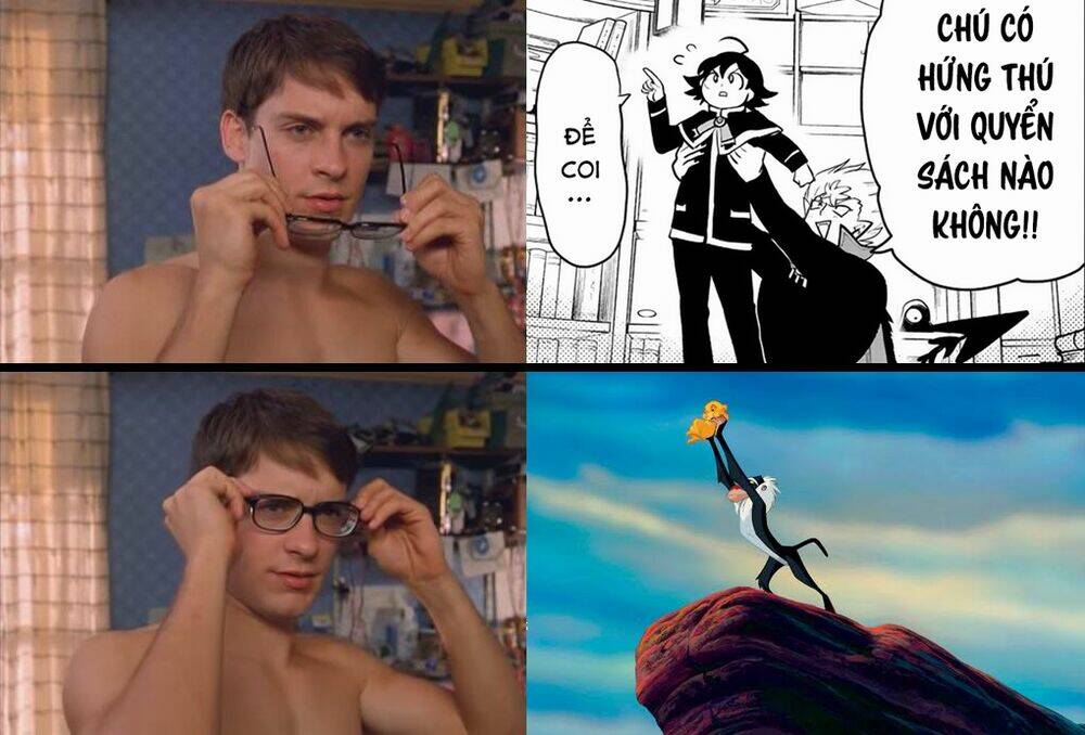 Mairimashita! Iruma-kun - Chapter 205 - Page 23