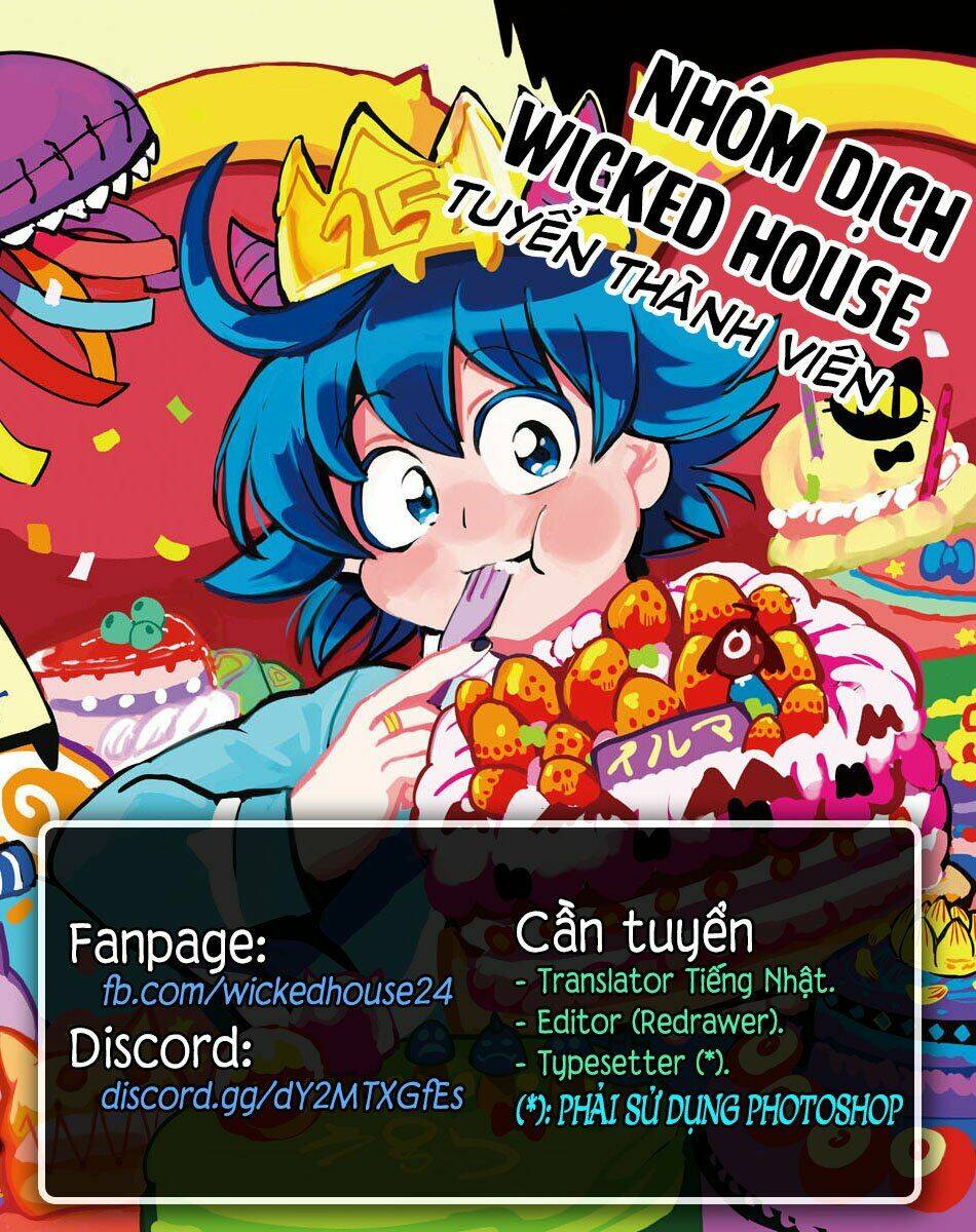 Mairimashita! Iruma-kun - Chapter 205 - Page 24